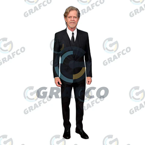 William H Macy
