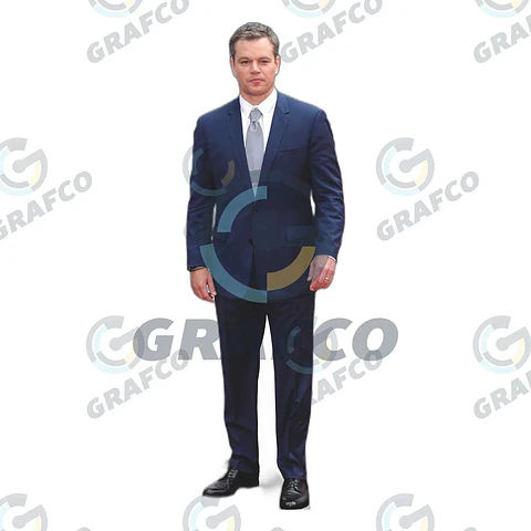 Matt Damon