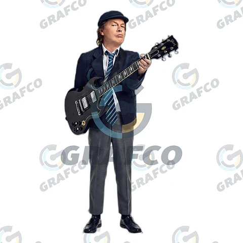 Angus Young