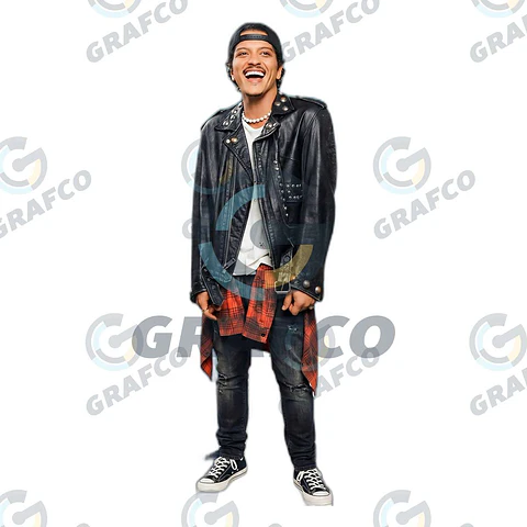 Bruno Mars