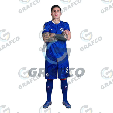 Enzo Fernandez