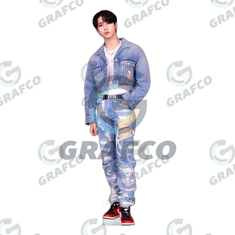 Han Stray Kids
