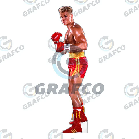 Dolph Lundgren