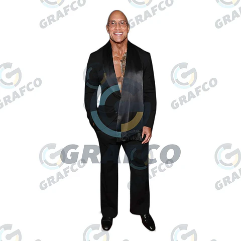 Dwayne Rock Johnson