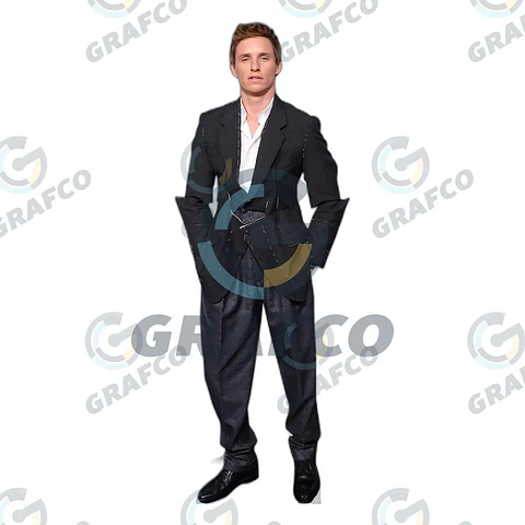Eddie Redmayne