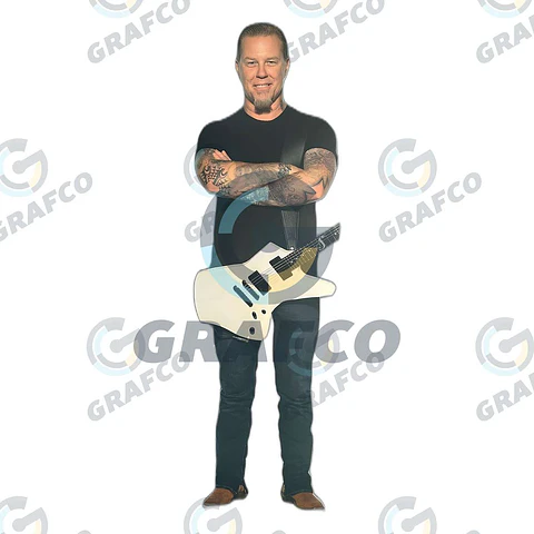 James Hetfield
