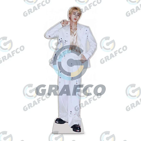 JIN BTS BH