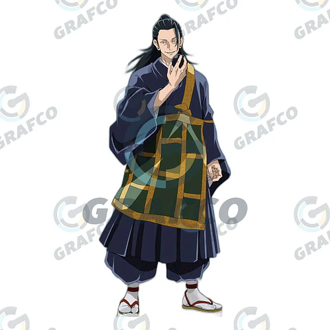 Suguru Geto