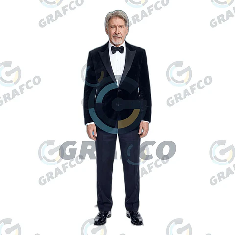 Harrison Ford