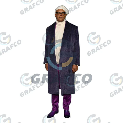 Samuel L Jackson