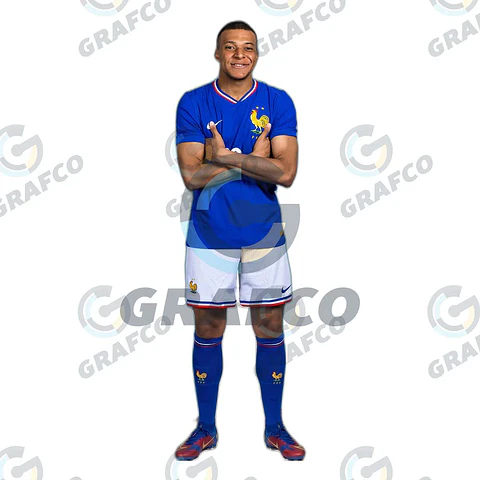 Kylian Mbappe