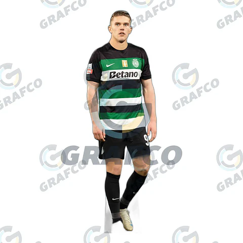 Viktor Gyokeres