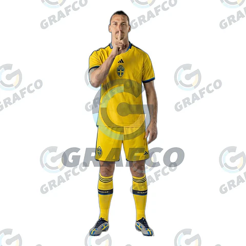Zlatan Ibrahimovic