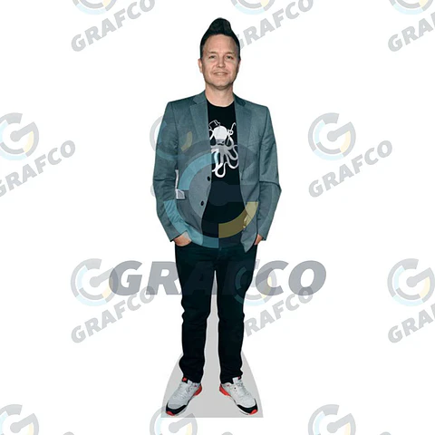 Mark Hoppus