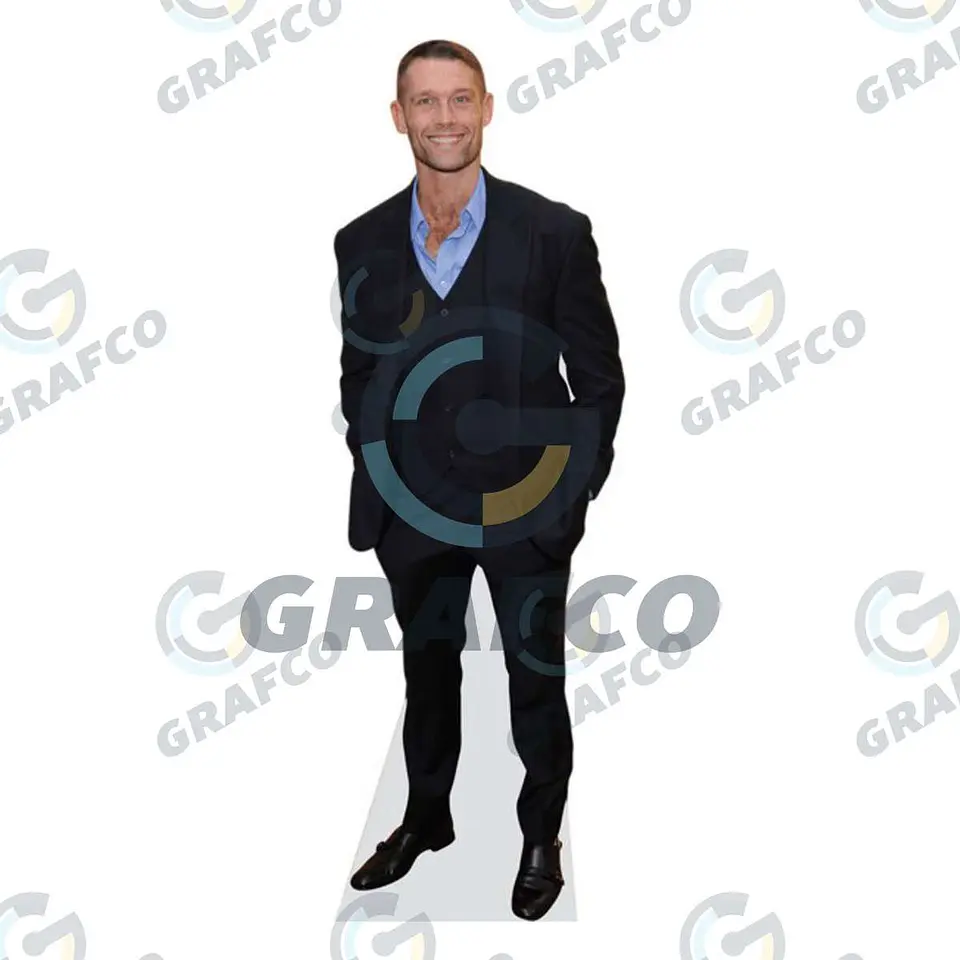 John Partridge 1