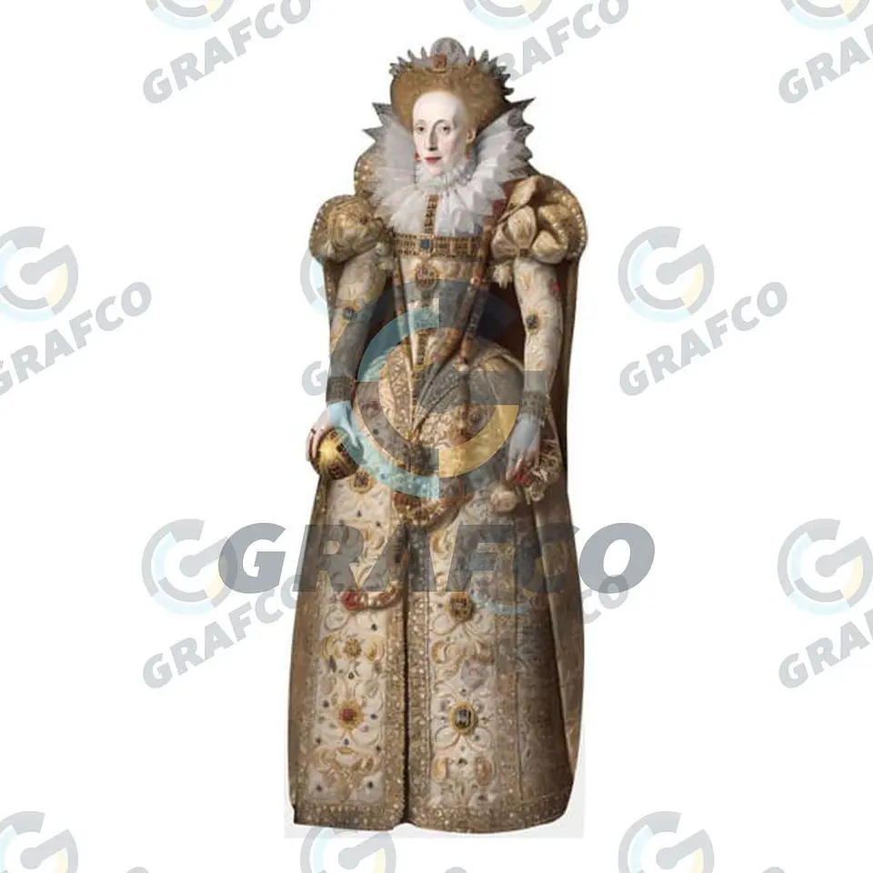 Queen Elizabeth I 1