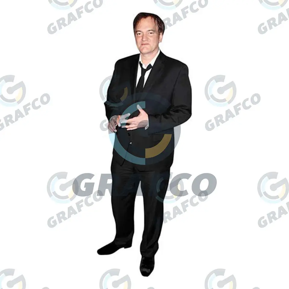Quentin Tarantino 1