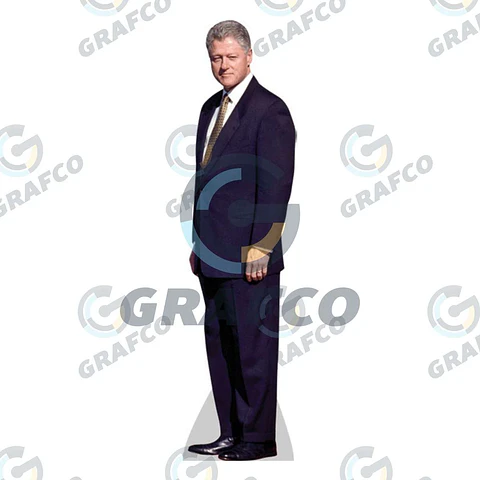 Bill Clinton