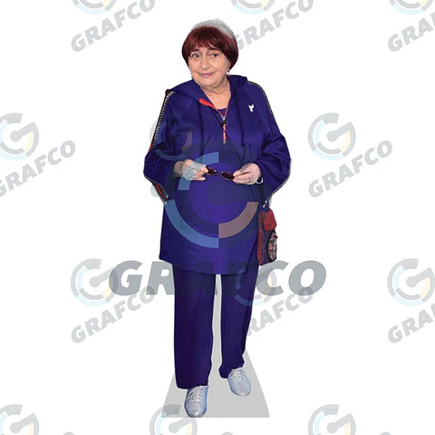 Agnes Varda