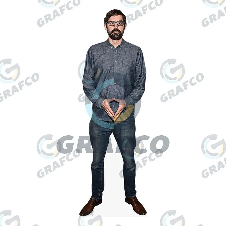 Louis Theroux 1