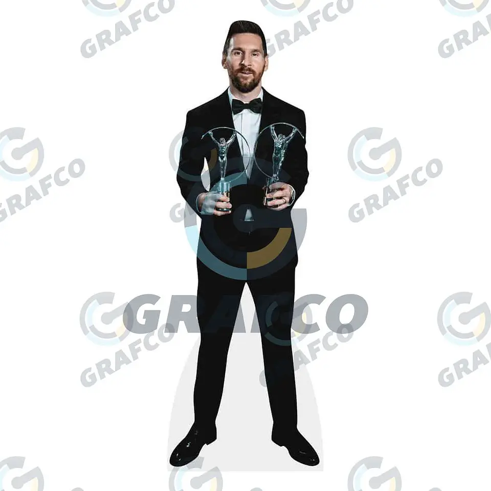 Lionel Messi 1
