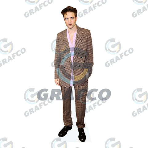Robert Pattinson