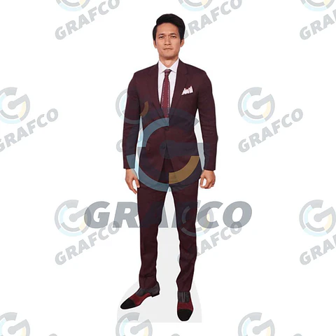 Harry Shum Jr.