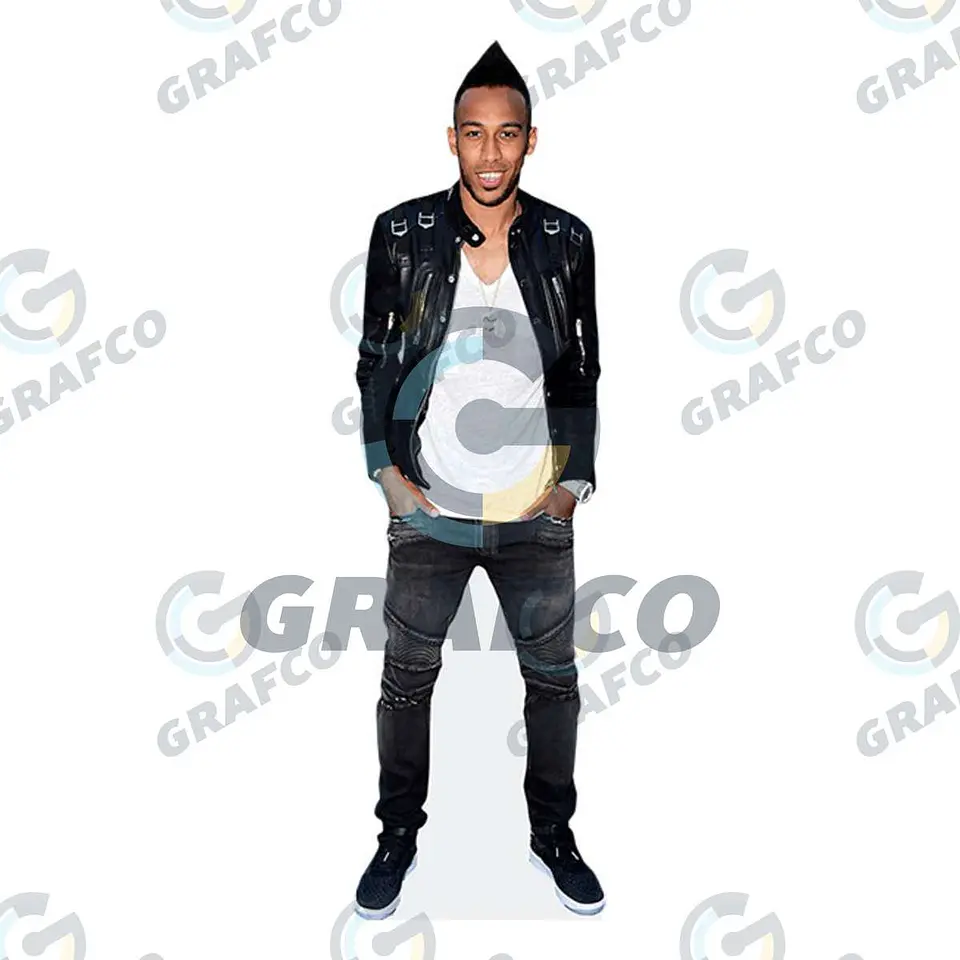 Pierre-Emerick Aubameyang 1