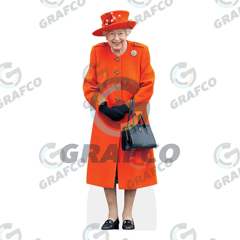 HRH The Queen