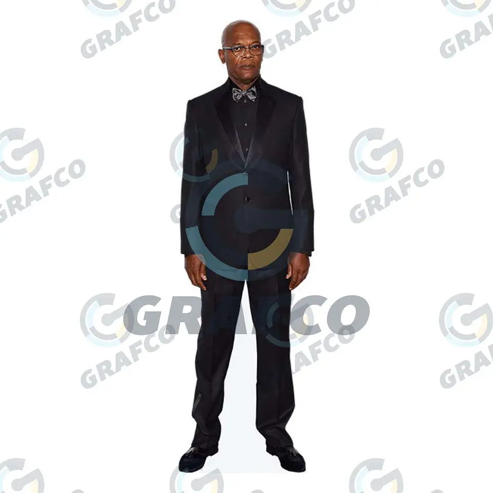 Samuel L Jackson 1