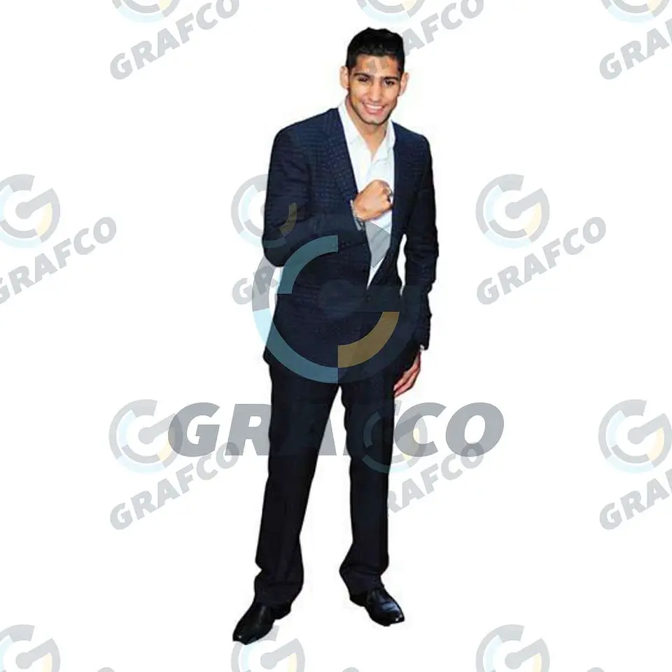 Amir Khan 1