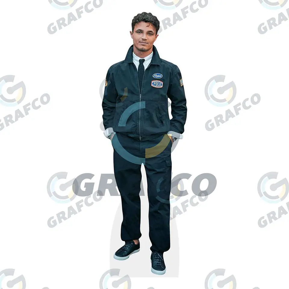 Lando Norris 1