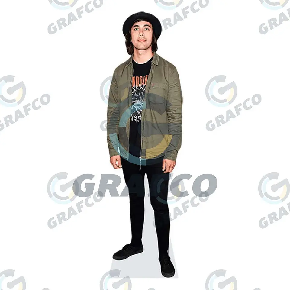 Vic Fuentes 1