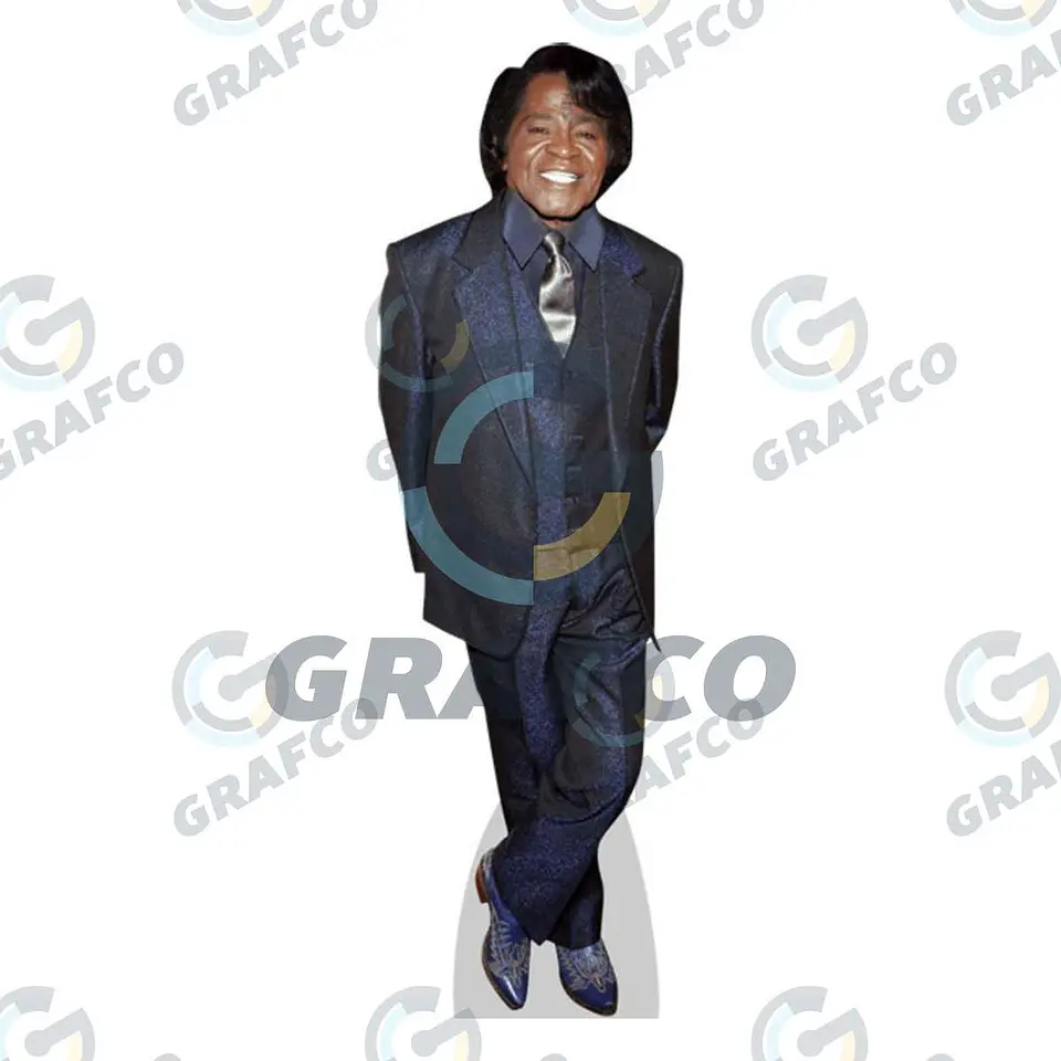 James Brown 1