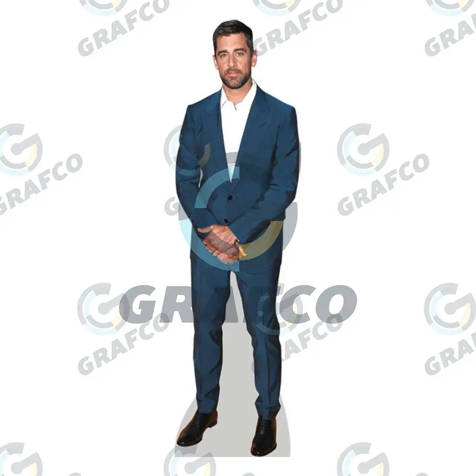 Aaron Rodgers 1