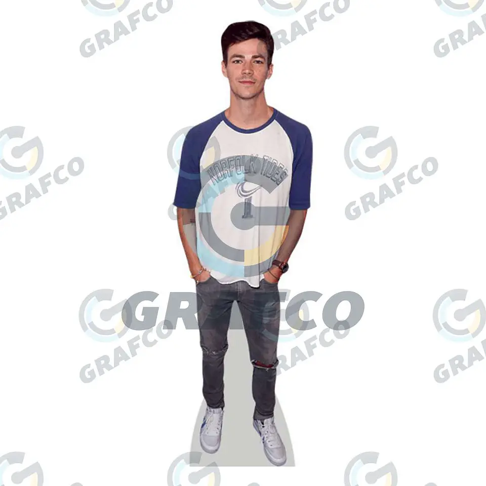 Grant Gustin 1