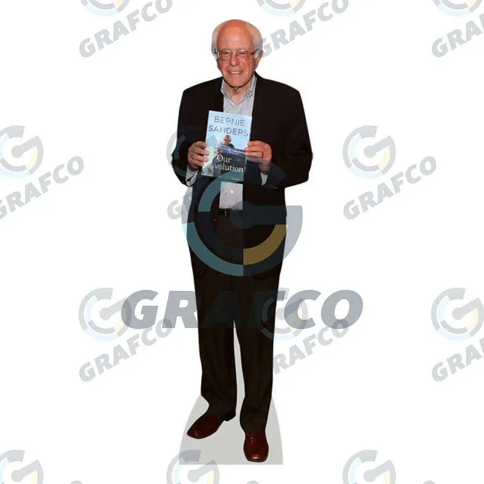 Bernie Sanders 1