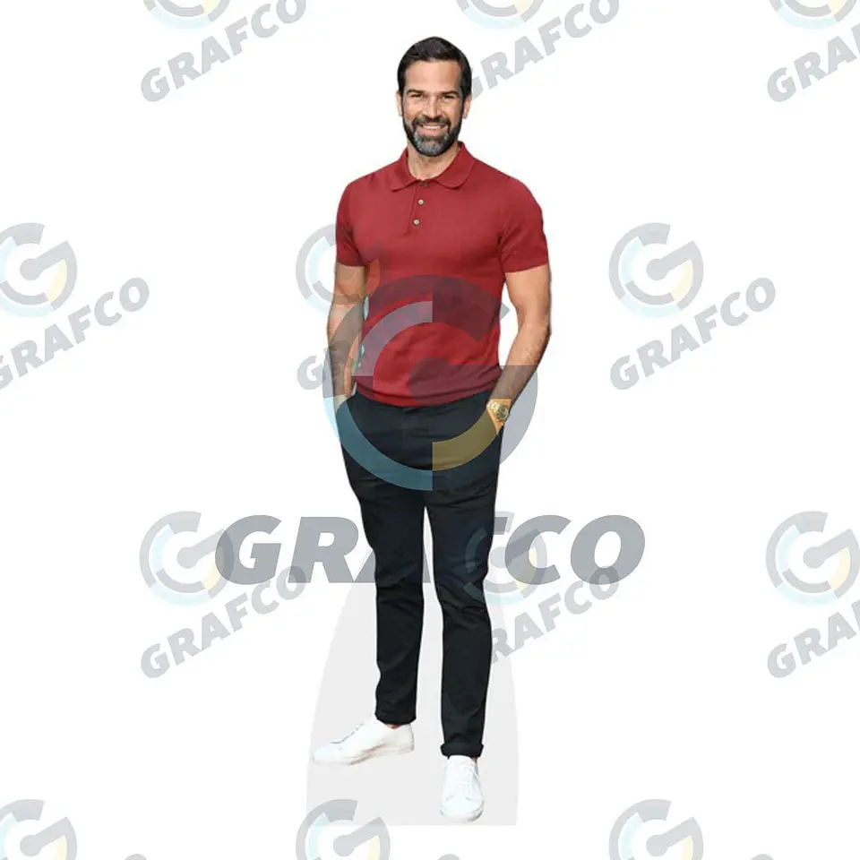 Gethin Jones 1