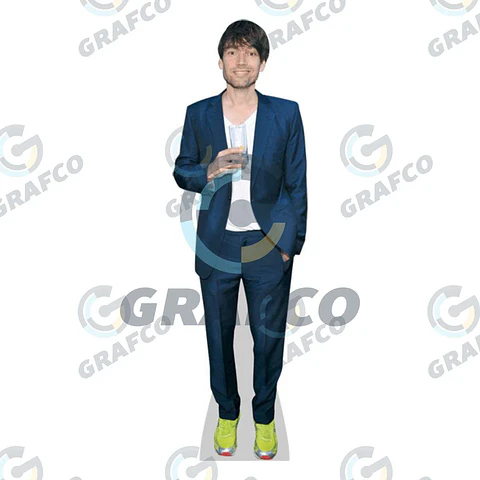 Alex James