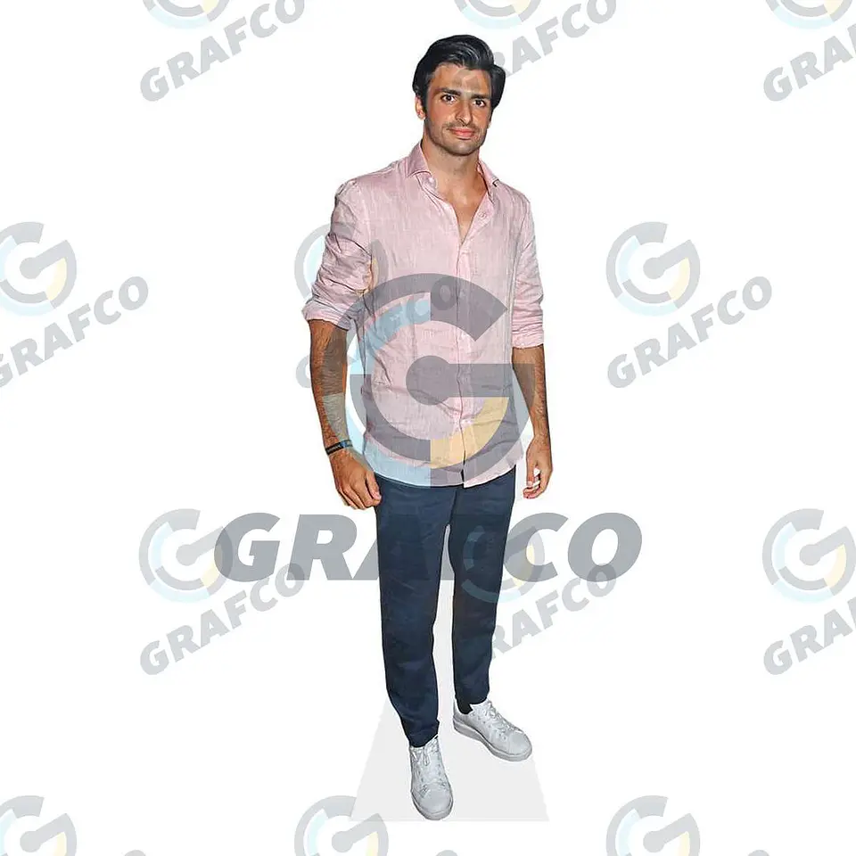 Carlos Sainz Jr 1