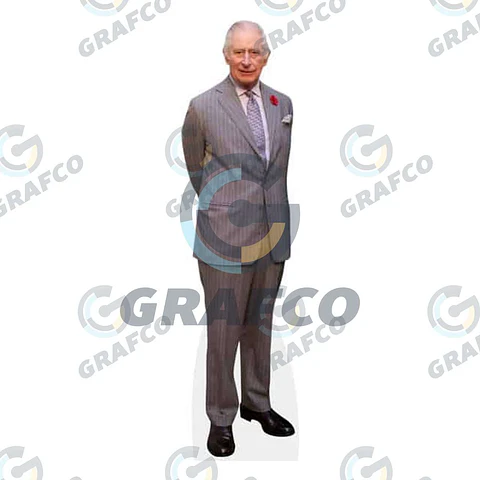 HM King Charles III