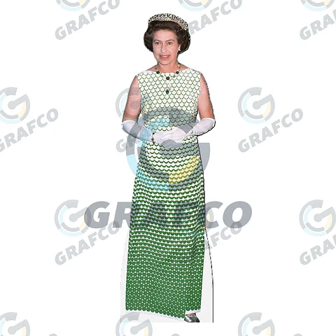 HRH The Queen