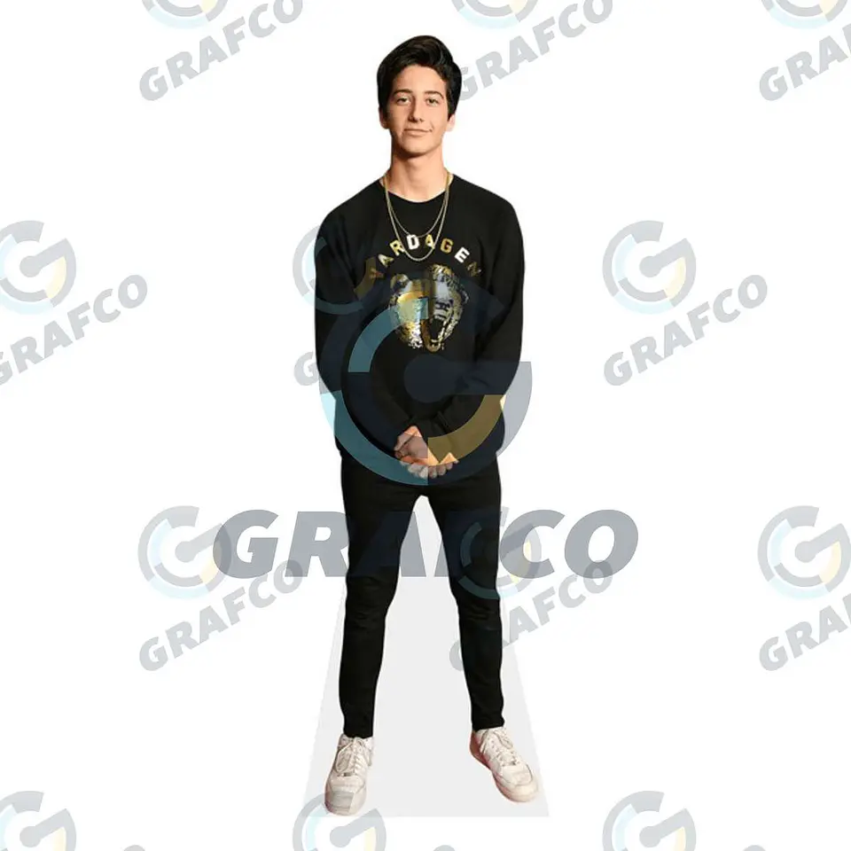 Milo Manheim 1