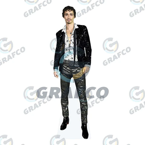 Robert Sheehan