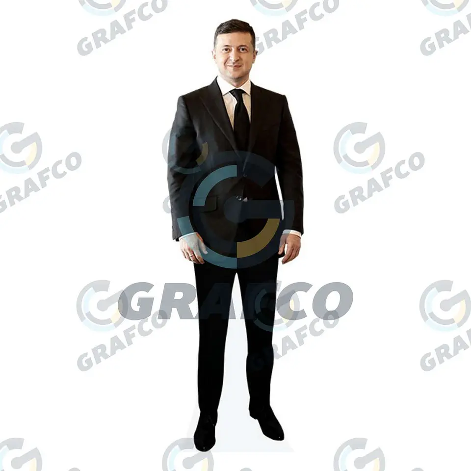 Volodymyr Zelenskyy 1