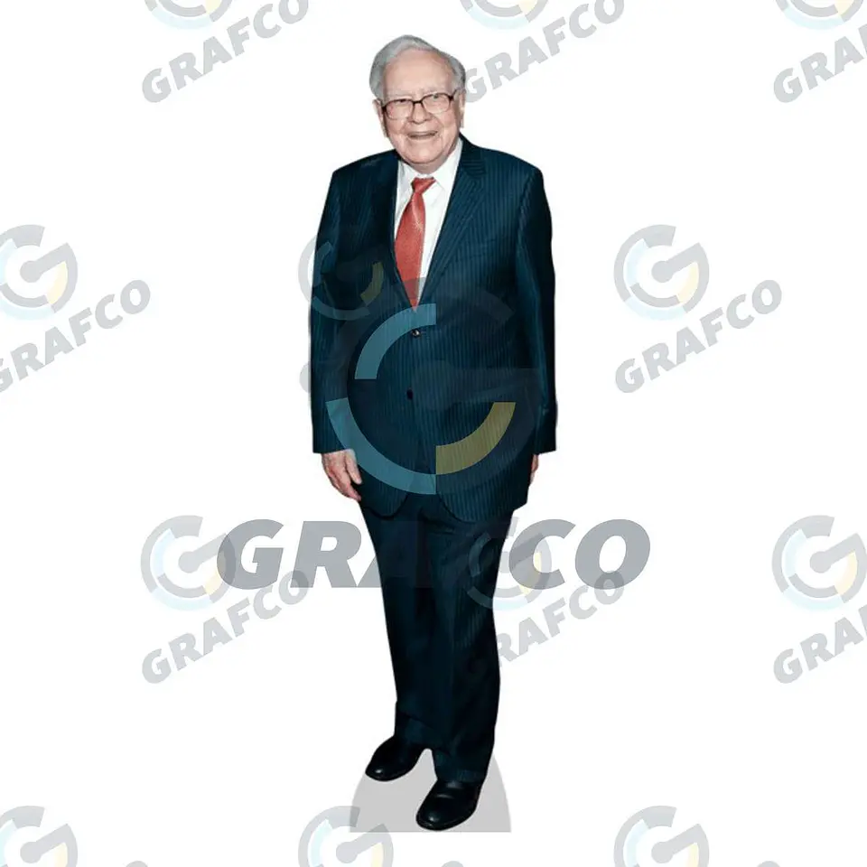Warren Buffett 1