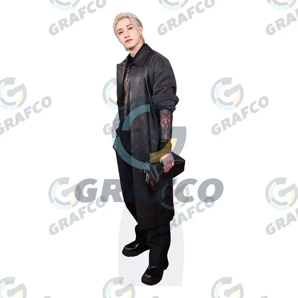 Bang Chan Stray Kids 1