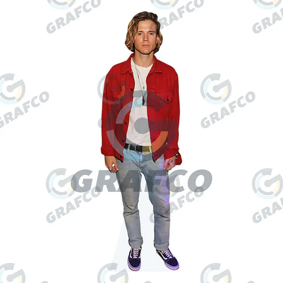 Dougie Poynter 1