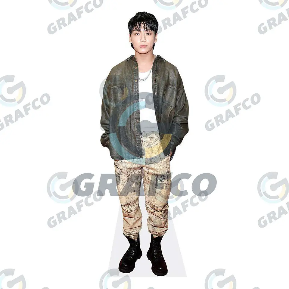 Jungkook BTS 1