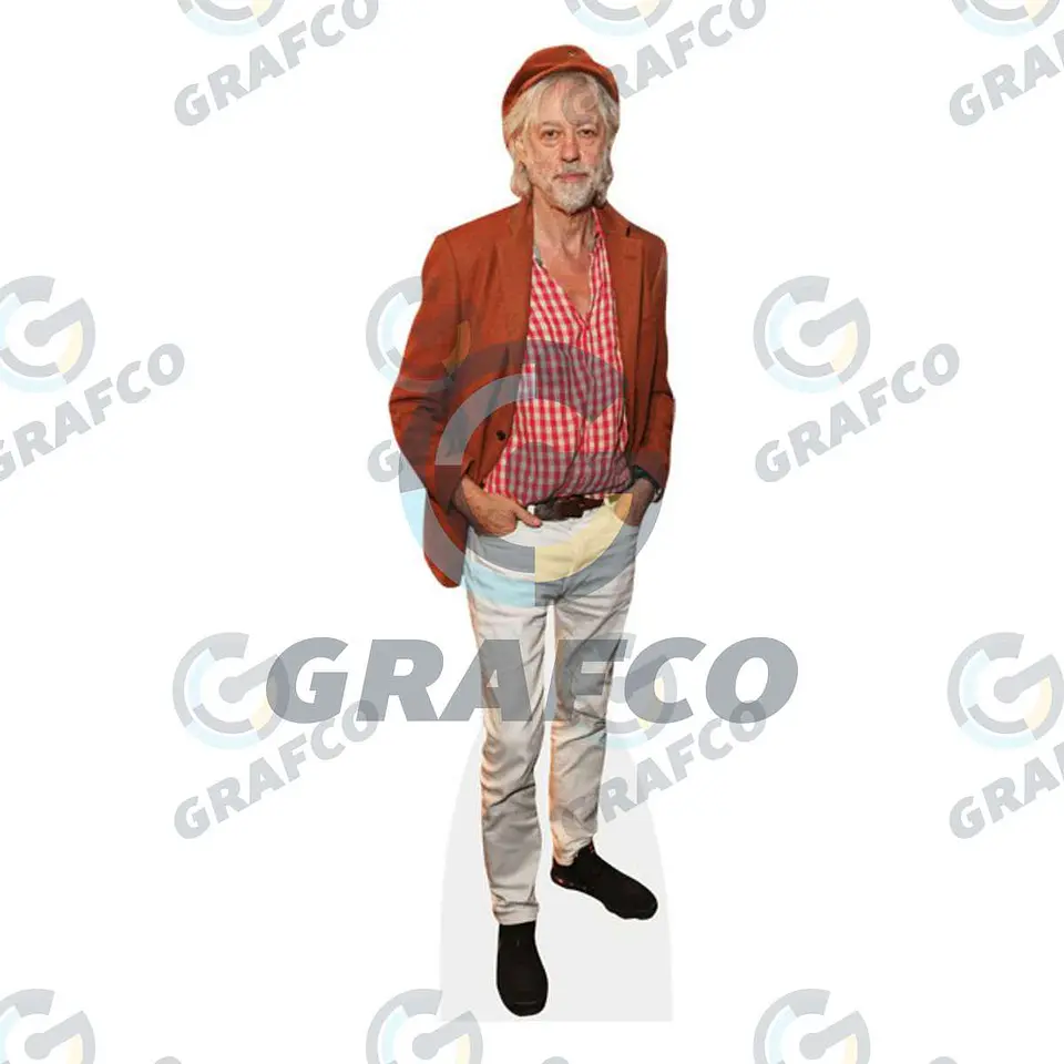 Bob Geldof 1